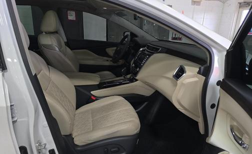 2024 Nissan Murano Platinum Intelligent AWD