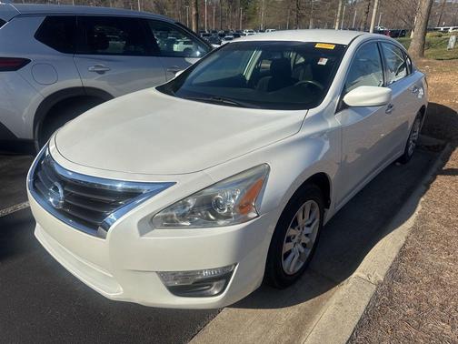 2013 Nissan Altima 2.5 S