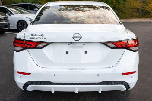 2025 Nissan Sentra S
