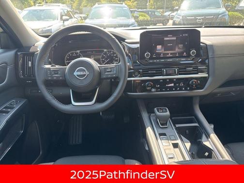 2025 Nissan Pathfinder SV FWD