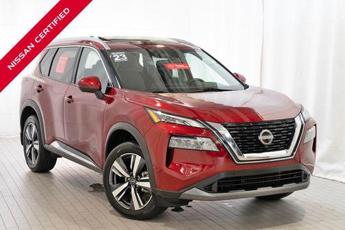 2023 Nissan Rogue SL