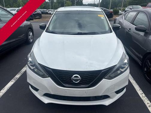 2018 Nissan Sentra SR