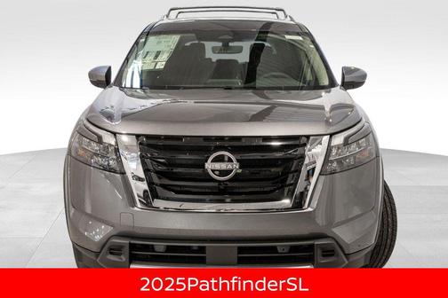 2025 Nissan Pathfinder SL 4WD