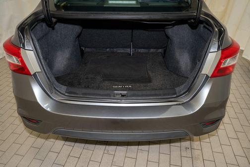 2018 Nissan Sentra SV