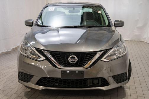2018 Nissan Sentra SV