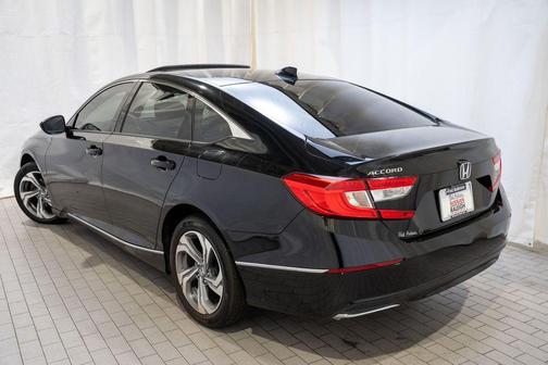 2020 Honda Accord EX 1.5T
