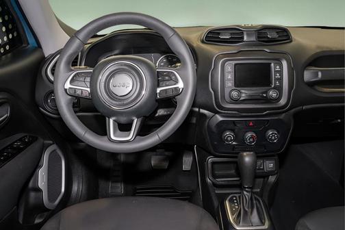 2020 Jeep Renegade Sport