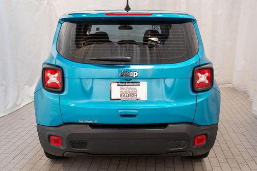 2020 Jeep Renegade Sport