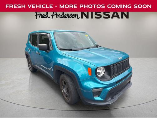 2020 Jeep Renegade Sport