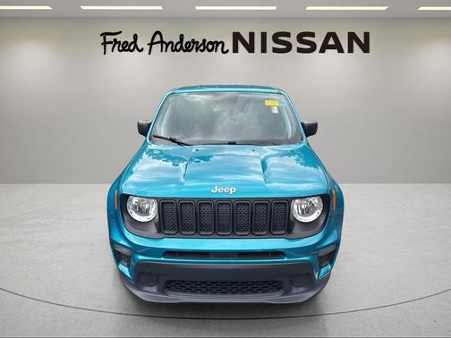 2020 Jeep Renegade Sport
