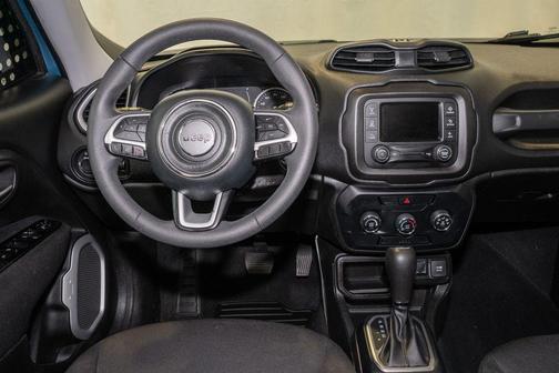 2020 Jeep Renegade Sport