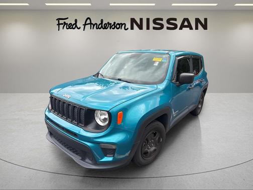 2020 Jeep Renegade Sport