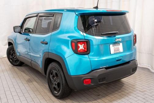 2020 Jeep Renegade Sport