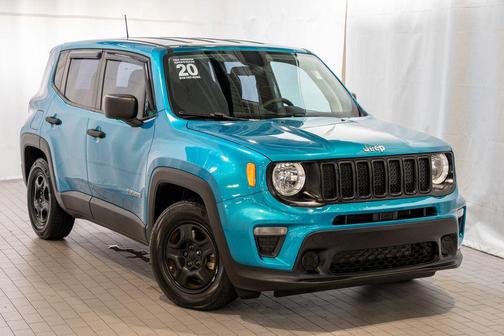 2020 Jeep Renegade Sport