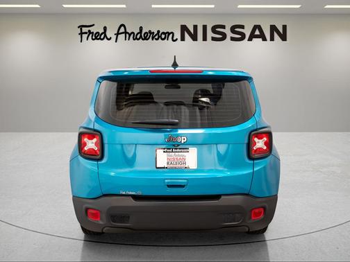 2020 Jeep Renegade Sport