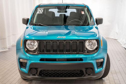 2020 Jeep Renegade Sport