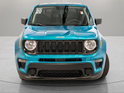 2020 Jeep Renegade Sport