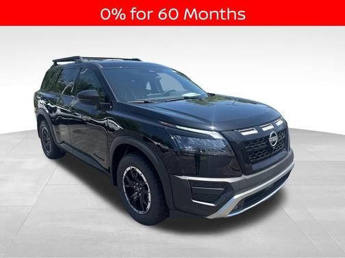 2025 Nissan Pathfinder Rock Creek 4WD