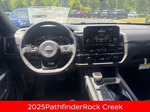 2025 Nissan Pathfinder Rock Creek 4WD