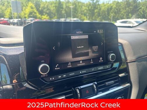 2025 Nissan Pathfinder Rock Creek 4WD