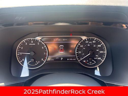 2025 Nissan Pathfinder Rock Creek 4WD