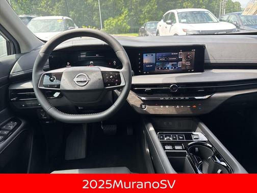 2025 Nissan Murano SV