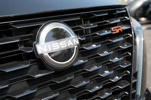 2025 Nissan Altima SR FWD