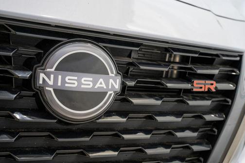 2025 Nissan Altima SR FWD
