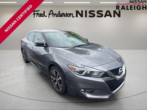 2017 Nissan Maxima 3.5 SV