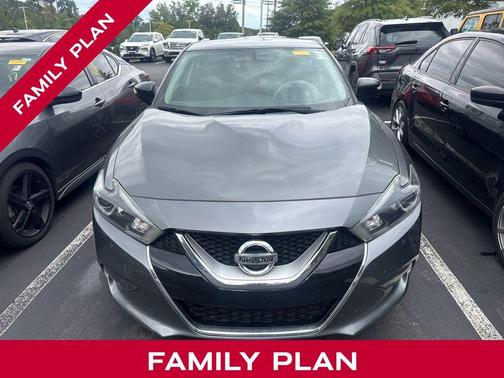 2017 Nissan Maxima 3.5 SV