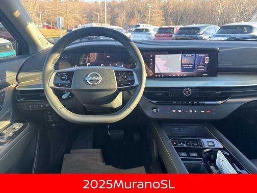 2025 Nissan Murano SL