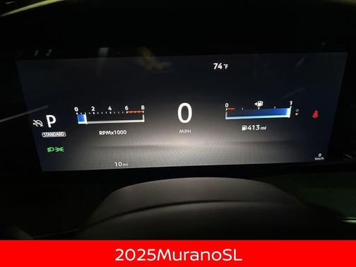 2025 Nissan Murano SL