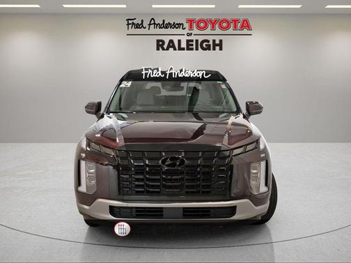 2024 Hyundai PALISADE SEL