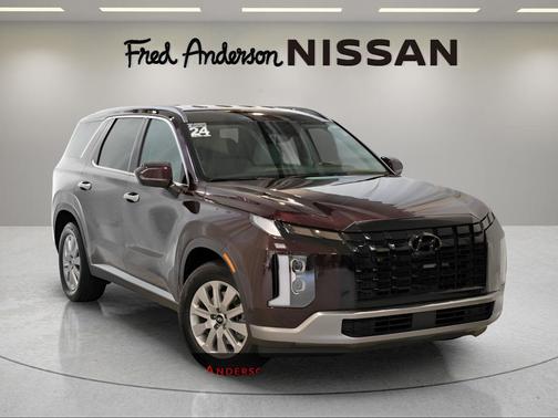 2024 Hyundai PALISADE SEL