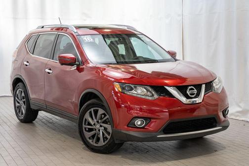 2016 Nissan Rogue SL