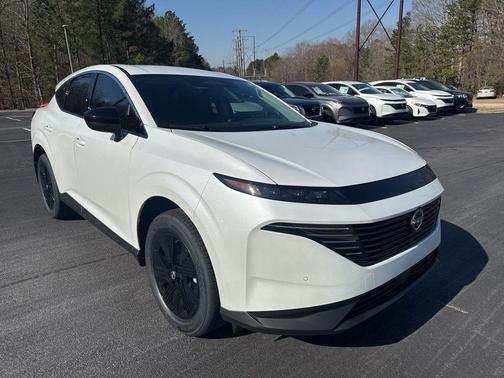 2025 Nissan Murano SV