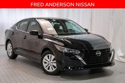 2025 Nissan Sentra S