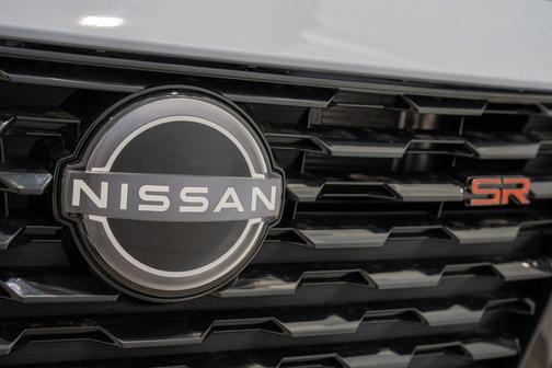 2025 Nissan Altima SR FWD