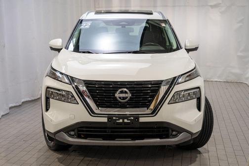 2022 Nissan Rogue SL