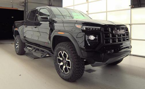 2024 GMC Canyon AT4X