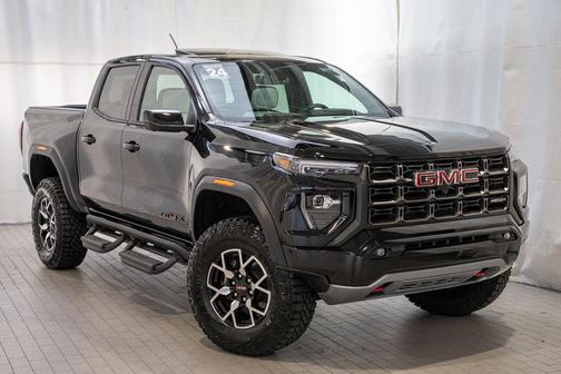 2024 GMC Canyon AT4X