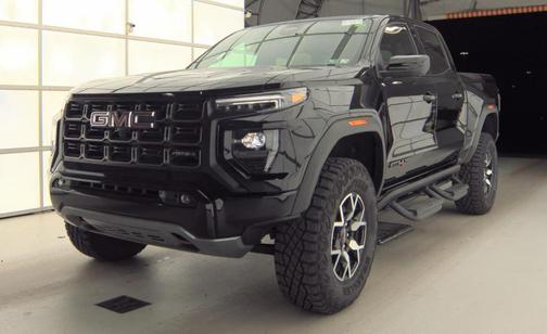 2024 GMC Canyon AT4X