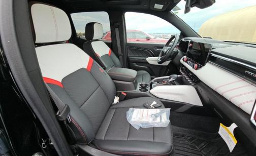 2024 GMC Canyon AT4X