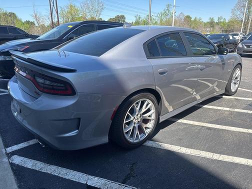 Billet Clearcoat 2017 Dodge Charger R/T Scat Pack