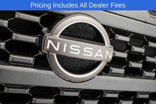Red Alert 2026 Nissan Frontier SV