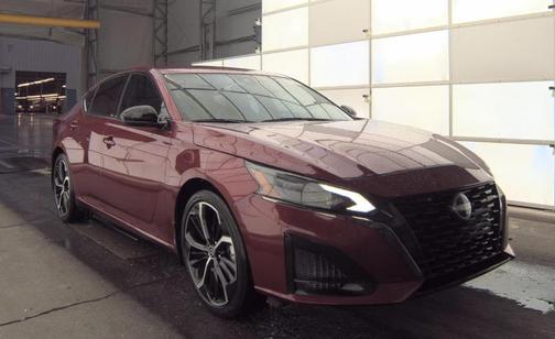 2024 Nissan Altima SR FWD