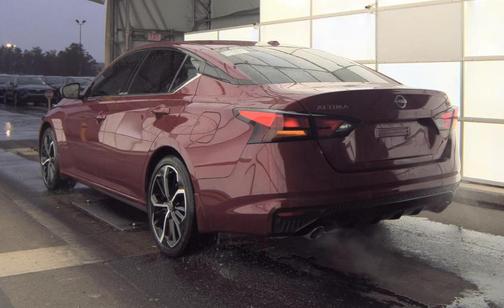 2024 Nissan Altima SR FWD