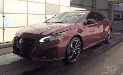 2024 Nissan Altima SR FWD