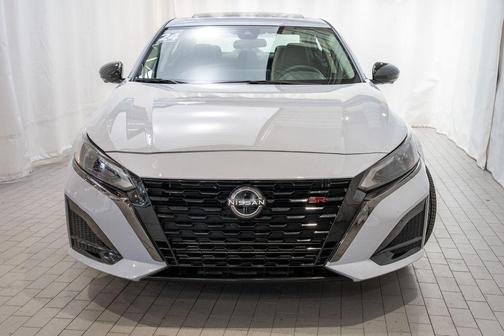 2024 Nissan Altima SR VC-Turbo FWD