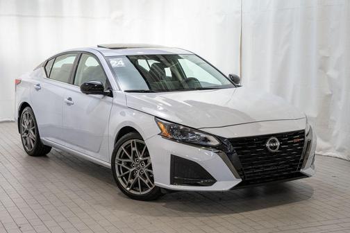 2024 Nissan Altima SR VC-Turbo FWD